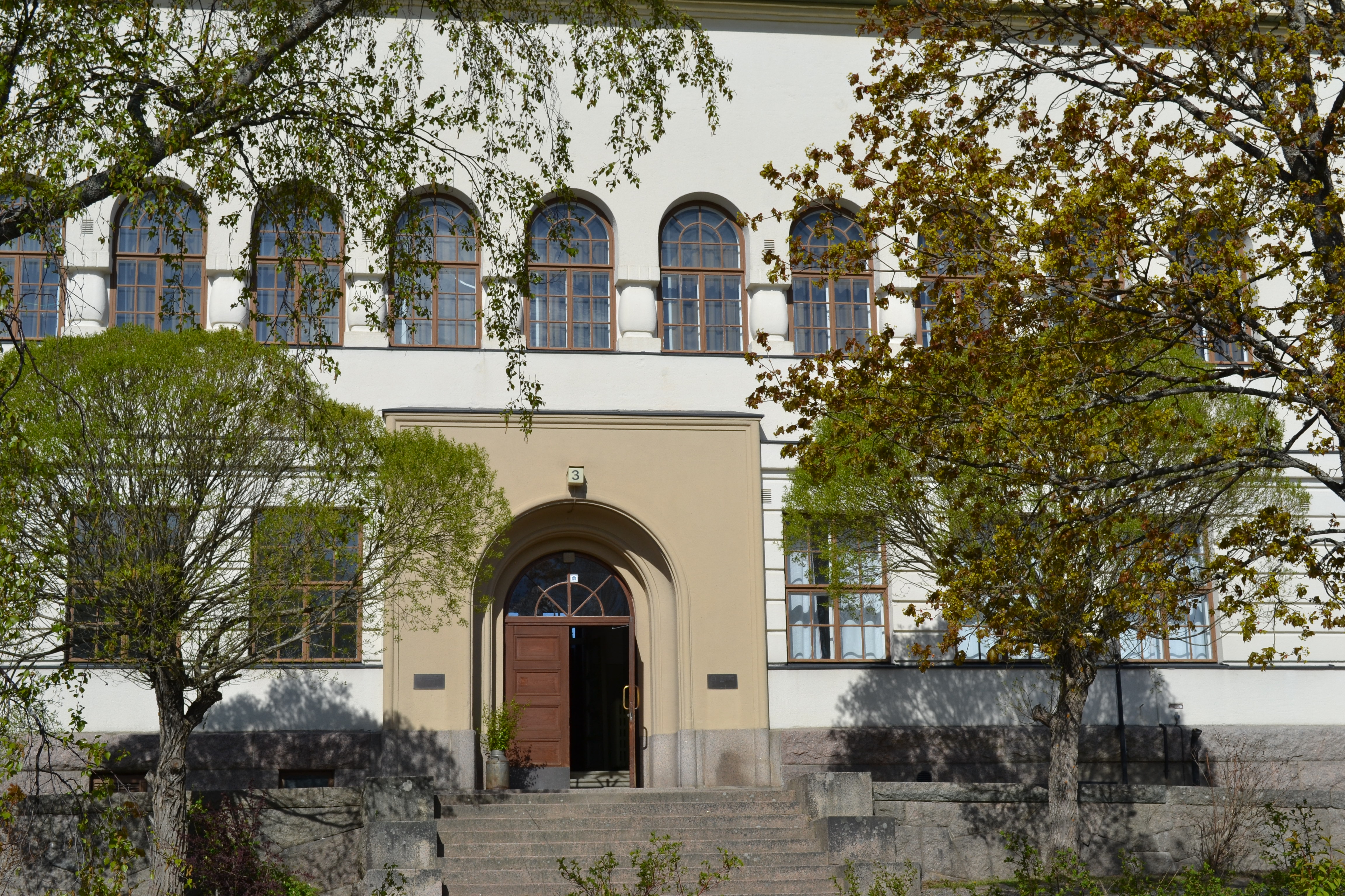 Kristinestads Gymnasium » Kristinestad