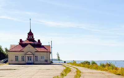 inrehamnen