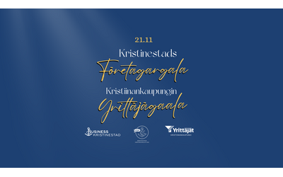 Somemallar Kristinestads foretagargala Presentation 1